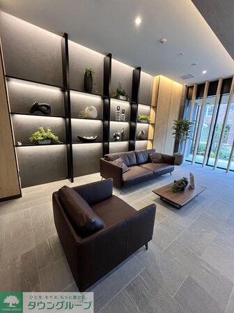 ルフォンプログレ西大井プレミアの物件内観写真